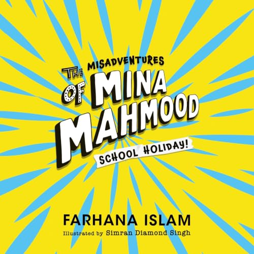 Cover of Mina Mahmood 3