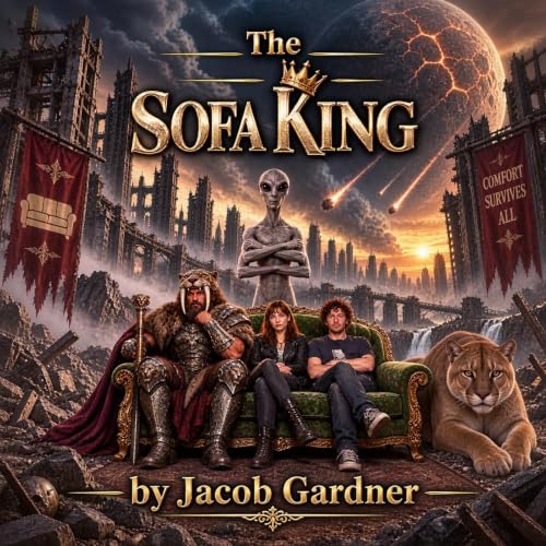 Cover of The Sofa King
