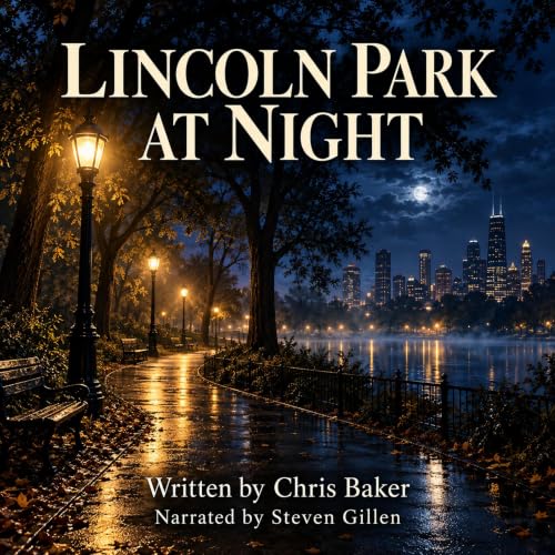 Cover of Lincoln Park At Night