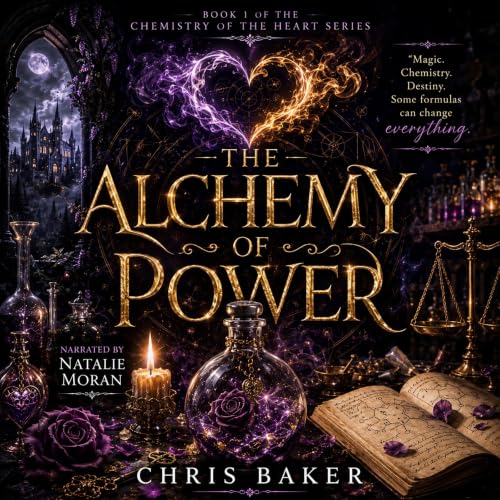 Cover of The Alchemy of Power