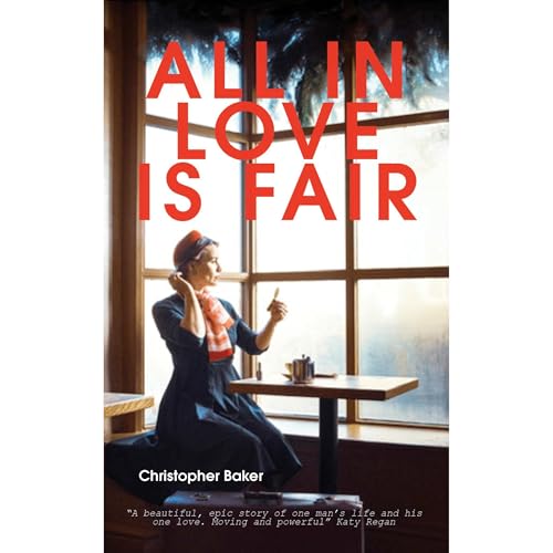Cover of All in Love is Fair