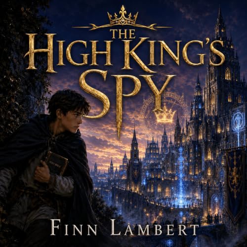 Cover of The High King's Spy