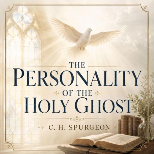 Cover of The Personality Of The Holy Ghost