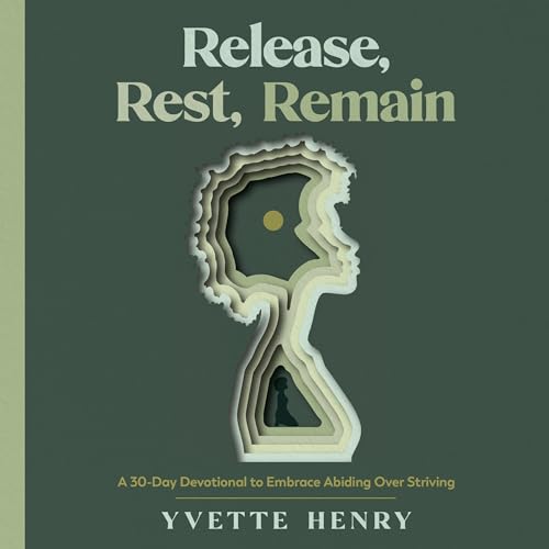 Cover of Release, Rest, Remain