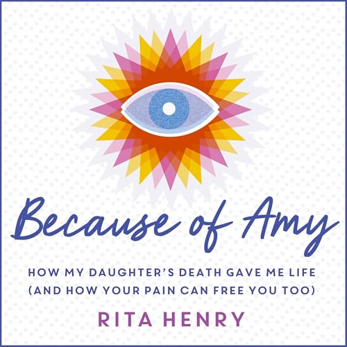 Cover of Because of Amy