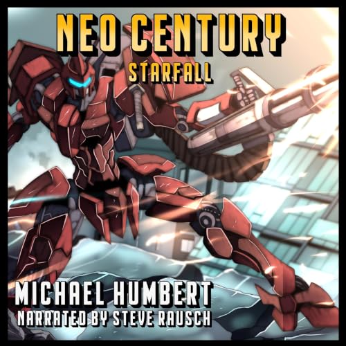 Cover of Neo Century: Starfall