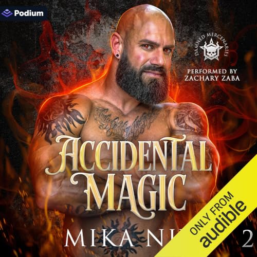 Cover of Accidental Magic