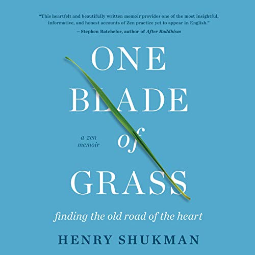 Cover of One Blade of Grass