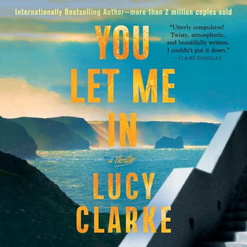 Cover of You Let Me In