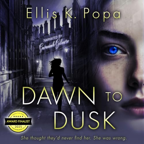 Cover of Dawn to Dusk (The Awaken Saga Book 2)