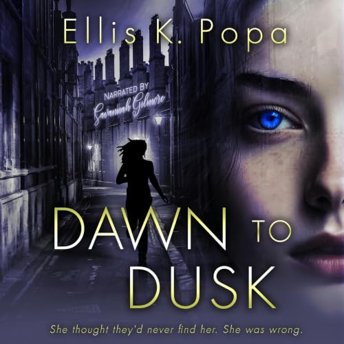 Cover of Dawn to Dusk (The Awaken Saga Book 2)