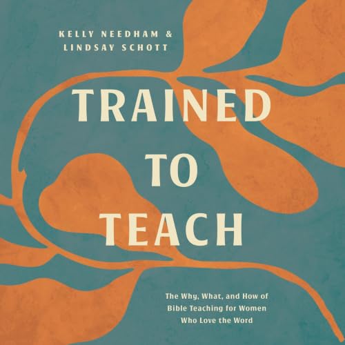 Cover of Trained to Teach
