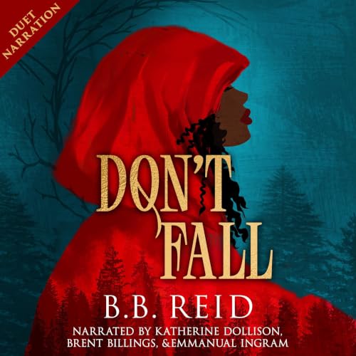 Cover of Don't Fall