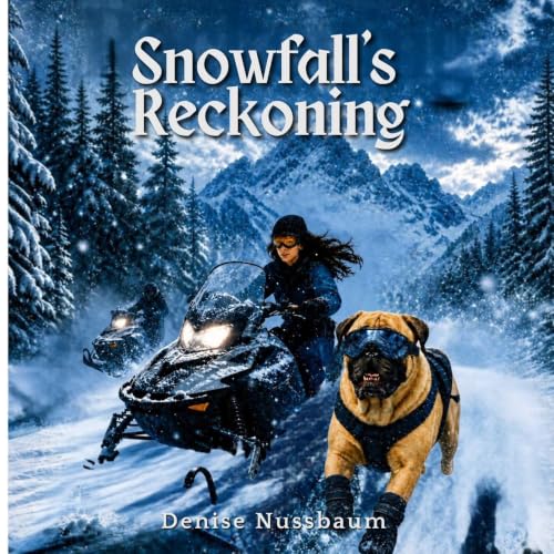 Cover of Snowfall's Reckoning: Thirty years of secrets. One snowbound reckoning.
