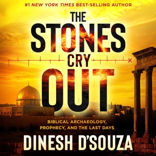 Cover of The Stones Cry Out
