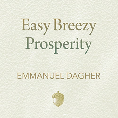 Cover of Easy Breezy Prosperity
