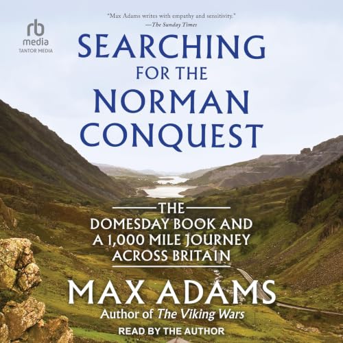 Cover of Searching for the Norman Conquest