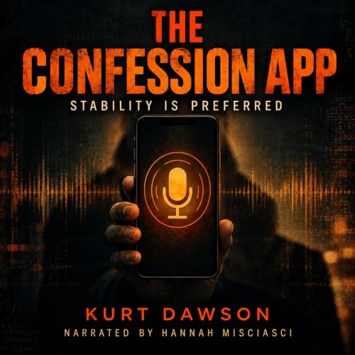 Cover of The Confession App Book 2