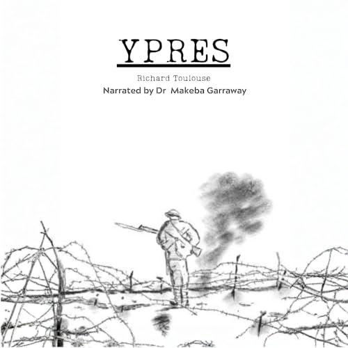Cover of Ypres