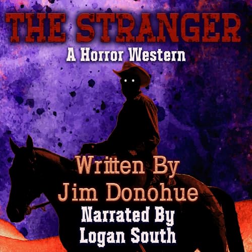 Cover of The Stranger