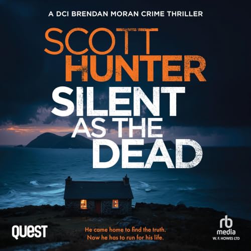 Cover of Silent as the Dead