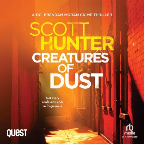Cover of Creatures of Dust