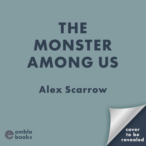 Cover of A Monster Among Us