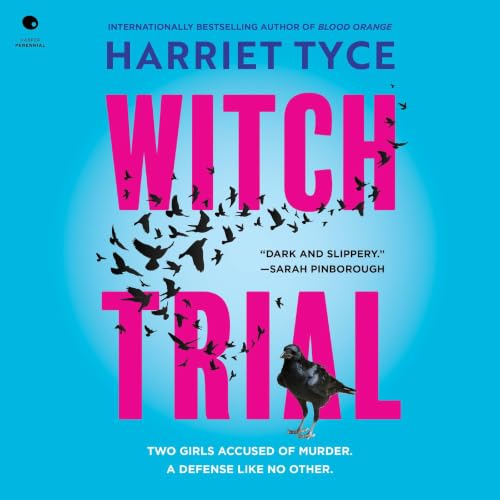 Cover of Witch Trial