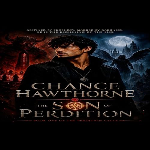Cover of Chance Hawthorne : Son of Perdition