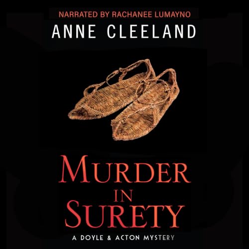Cover of Murder in Surety