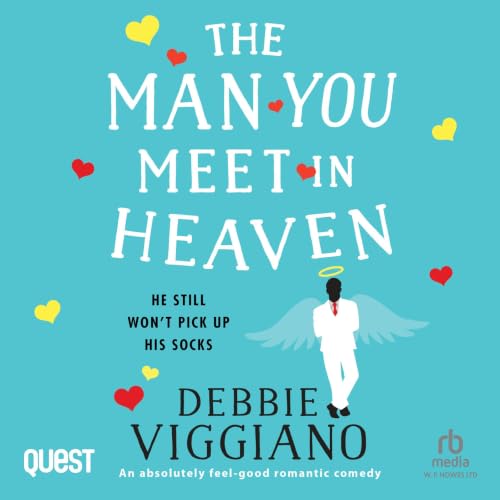 Cover of The Man You Meet in Heaven
