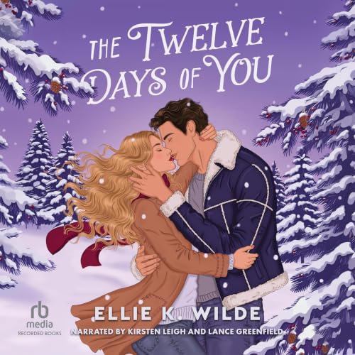 Cover of The Twelve Days of You