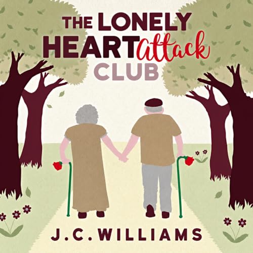 Cover of The Lonely Heart Attack Club