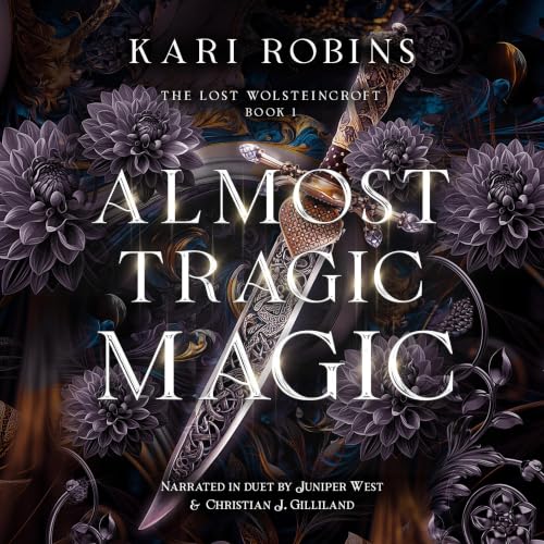 Cover of Almost Tragic Magic