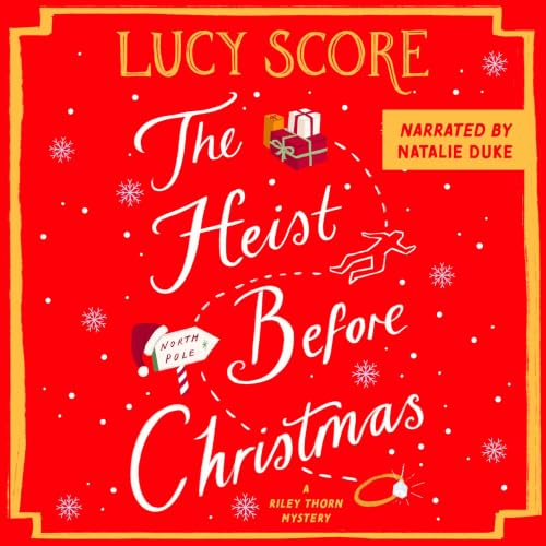 Cover of The Heist Before Christmas
