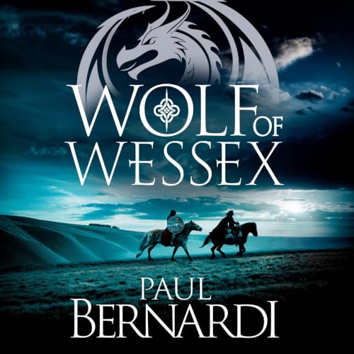 Cover of Wolf of Wessex