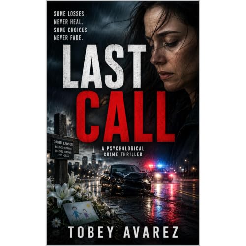 Cover of LAST CALL