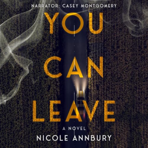 Cover of You Can Leave