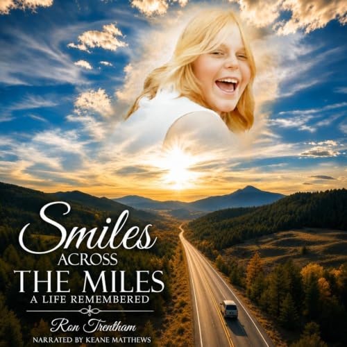 Cover of Smiles Across the Miles