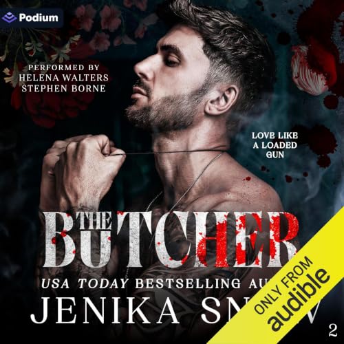 Cover of The Butcher