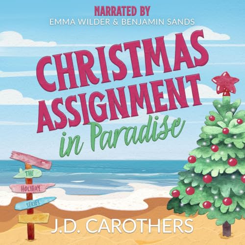 Cover of Christmas Assignment in Paradise