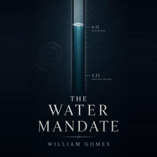 Cover of The Water Mandate