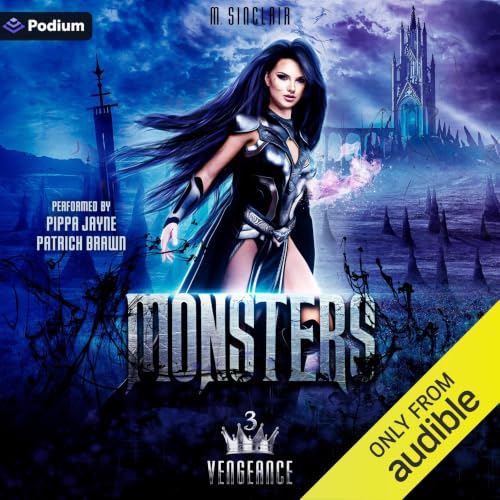 Cover of Monsters