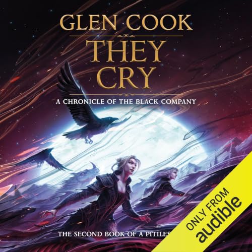 Cover of They Cry