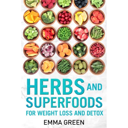 Cover of Herbs and Superfoods