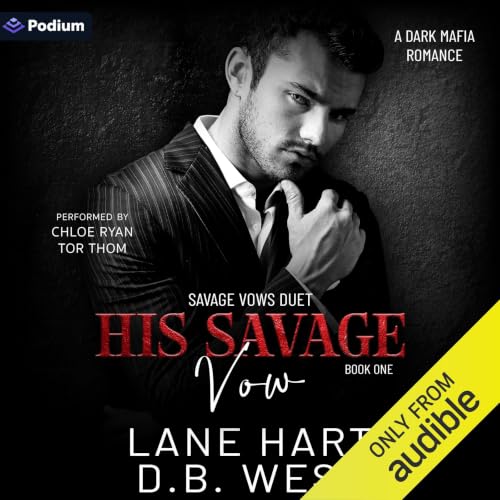 Cover of His Savage Vow