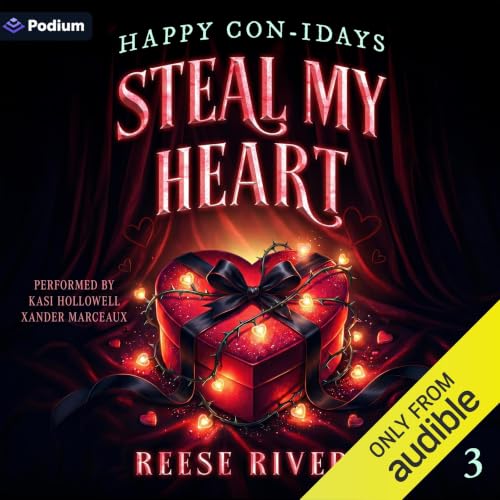 Cover of Steal My Heart