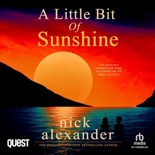 Cover of A Little Bit of Sunshine