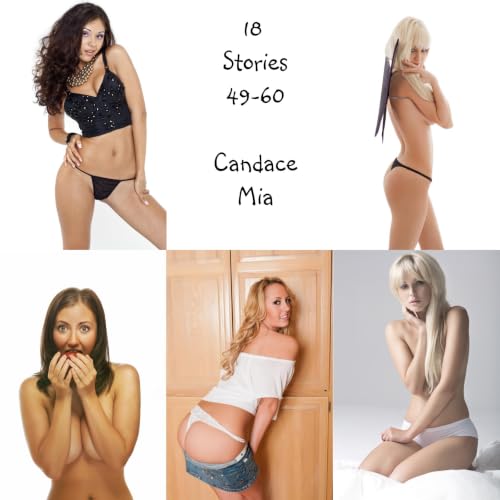 Cover of 18: Stories 49-60