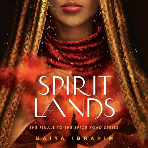 Cover of Spirit Lands